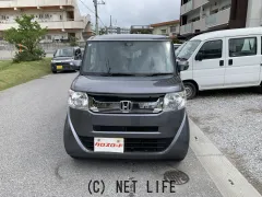 ホンダ N-BOXスラッシュ