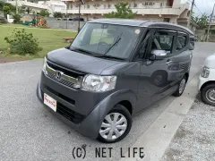 ホンダ N-BOXスラッシュ