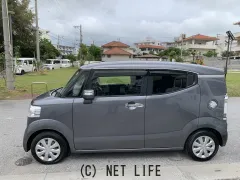 ホンダ N-BOXスラッシュ
