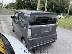 ホンダ N-BOXスラッシュ