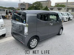 ホンダ N-BOXスラッシュ