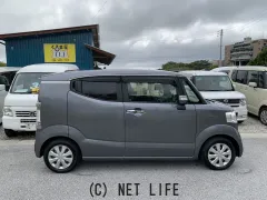 ホンダ N-BOXスラッシュ