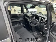 ホンダ N-BOXスラッシュ