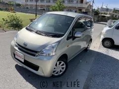 ダイハツ ムーヴ