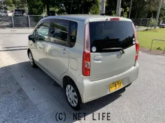 ダイハツ ムーヴ
