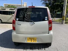 ダイハツ ムーヴ