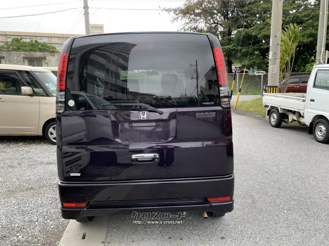 ホンダ バモス