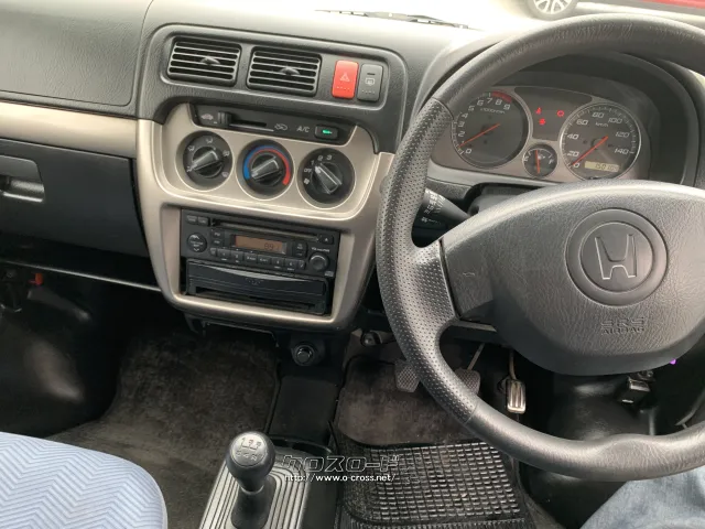 ホンダ バモス