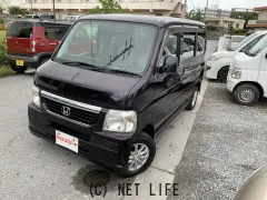 ホンダ バモス