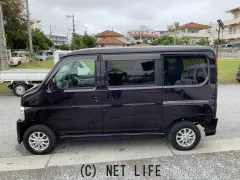 ホンダ バモス