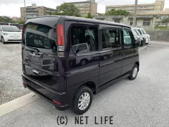 ホンダ バモス