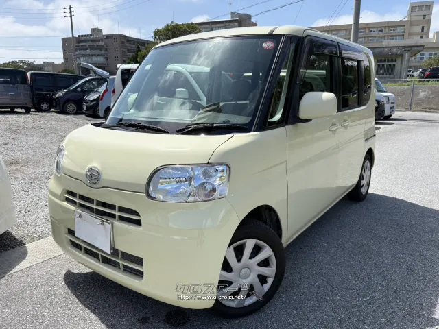 ダイハツ タント