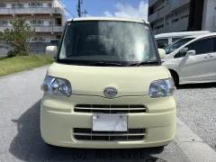 ダイハツ タント