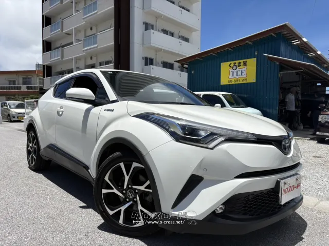 トヨタ C-HR