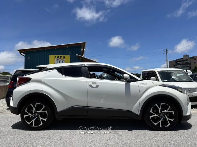トヨタ C-HR