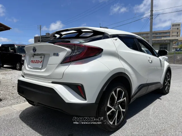 トヨタ C-HR