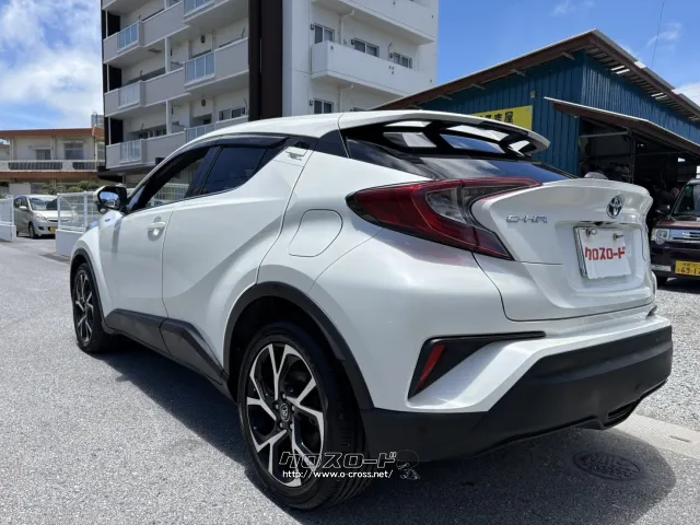 トヨタ C-HR