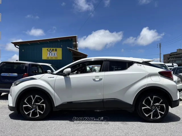 トヨタ C-HR