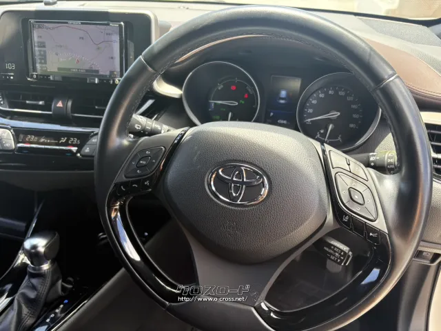 トヨタ C-HR