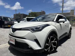 トヨタ C-HR