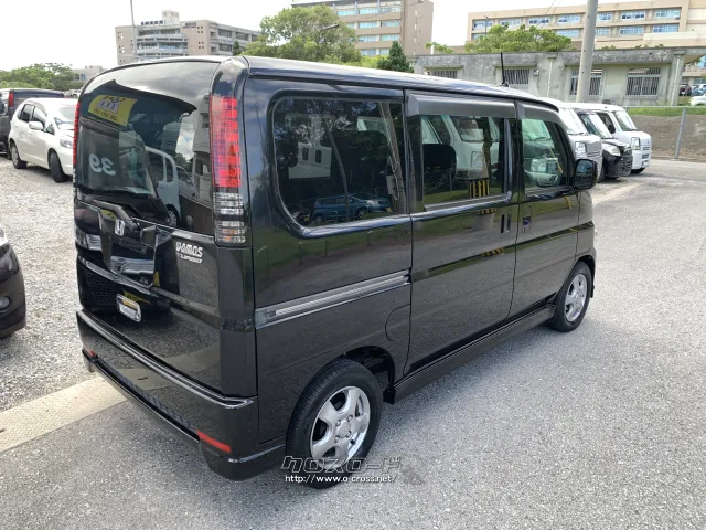 ホンダ バモス