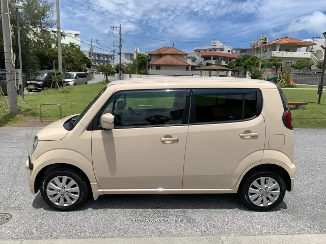 日産 モコ