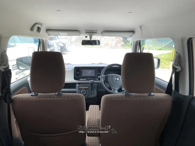 日産 モコ