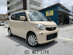 日産 モコ