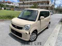 日産 モコ