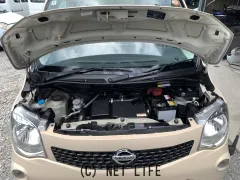 日産 モコ