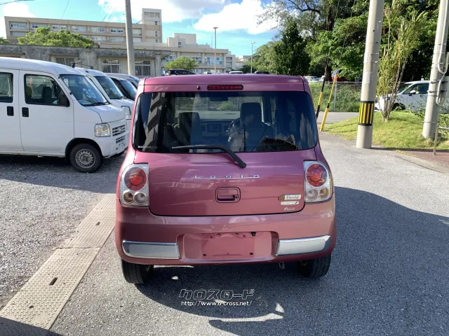 スズキ アルトラパン