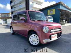 スズキ アルトラパン