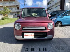 スズキ アルトラパン
