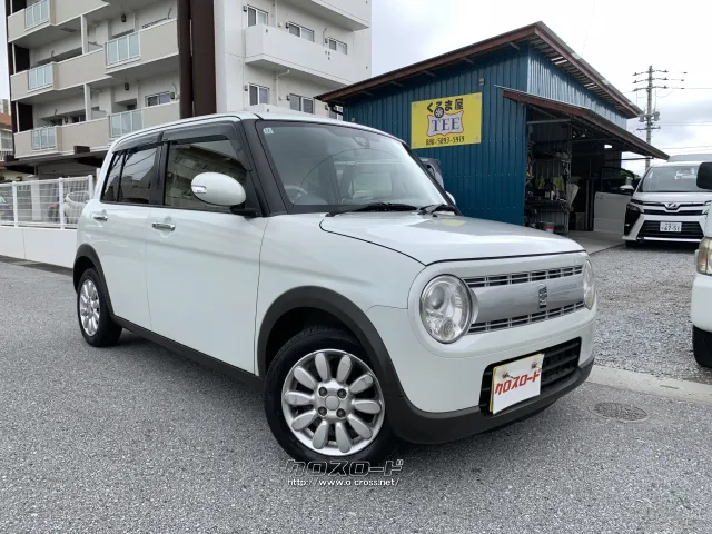 スズキ アルトラパン