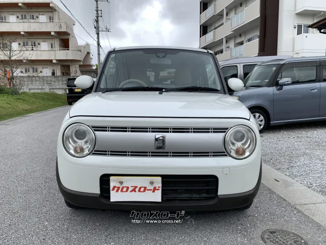 スズキ アルトラパン