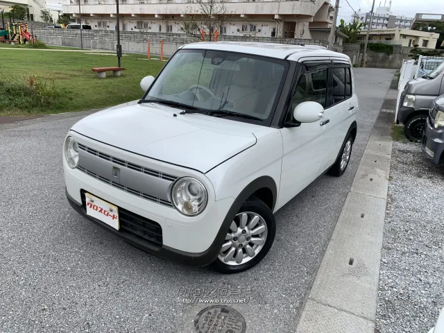 スズキ アルトラパン