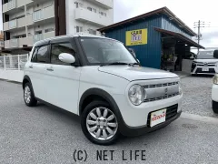 スズキ アルトラパン