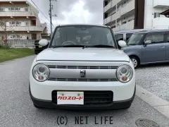 スズキ アルトラパン