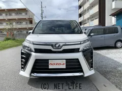 トヨタ ヴォクシー