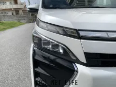 トヨタ ヴォクシー