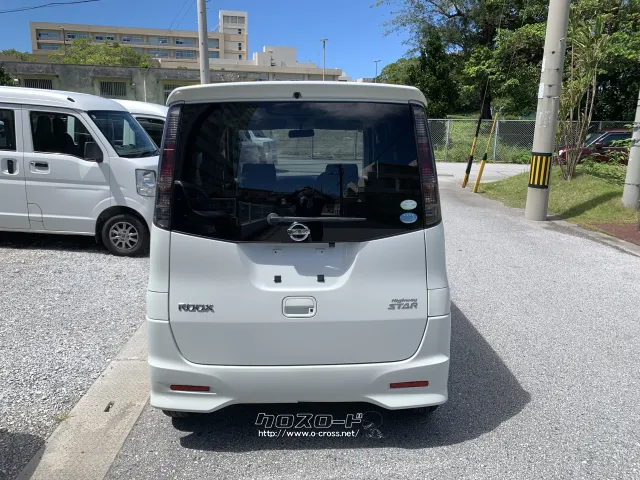 日産 ルークス