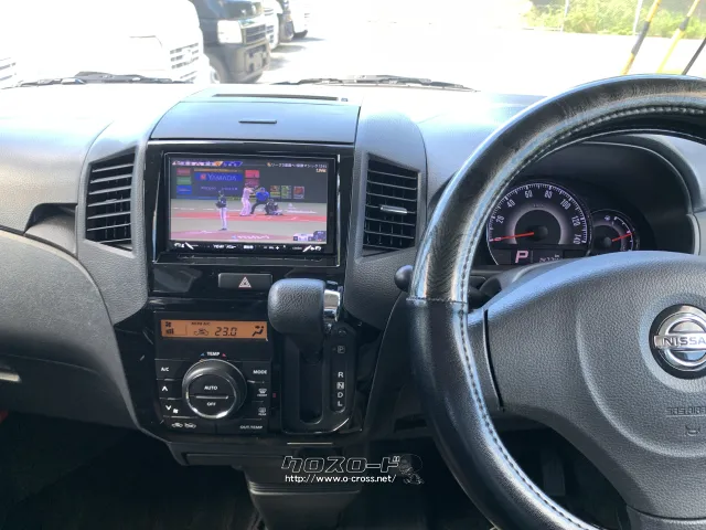 日産 ルークス