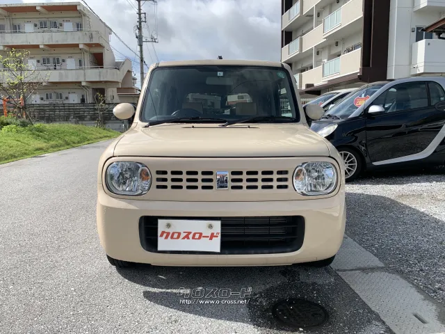 スズキ アルトラパン