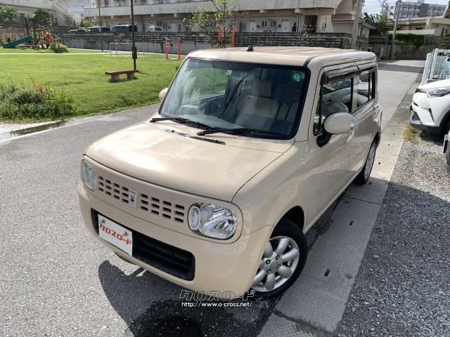 スズキ アルトラパン