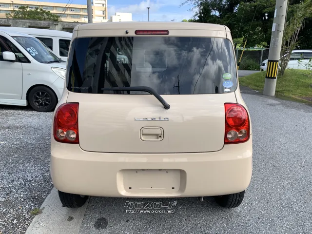 スズキ アルトラパン