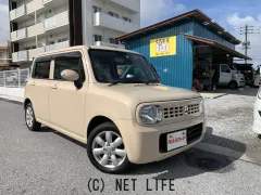 スズキ アルトラパン