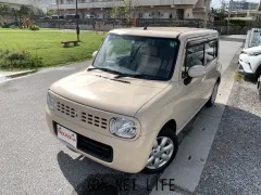 スズキ アルトラパン