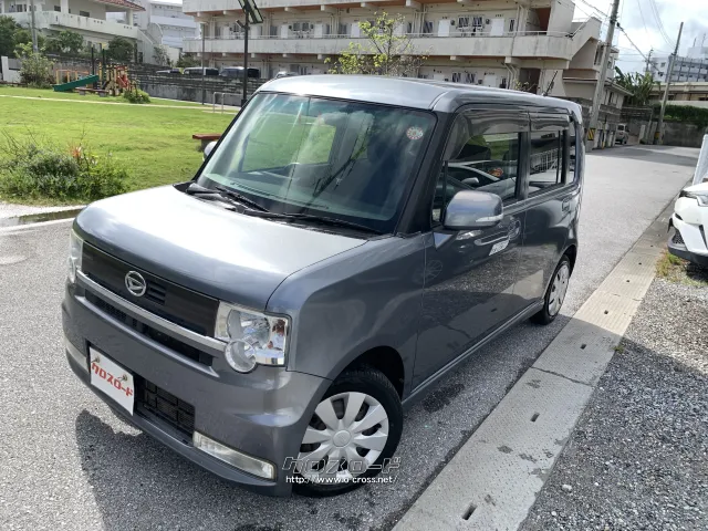 ダイハツ ムーヴコンテ