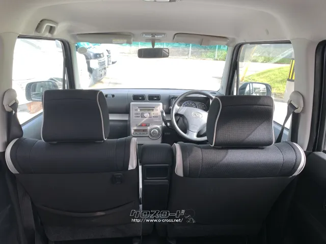 ダイハツ ムーヴコンテ
