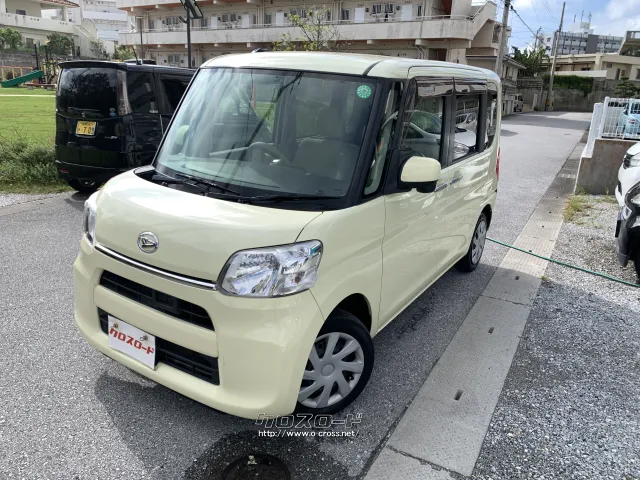 ダイハツ タント